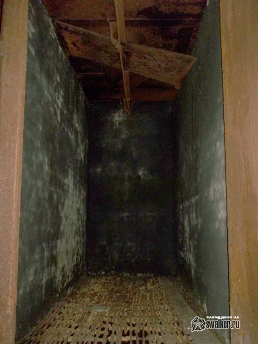 Заброшенная шахта, Тульская область