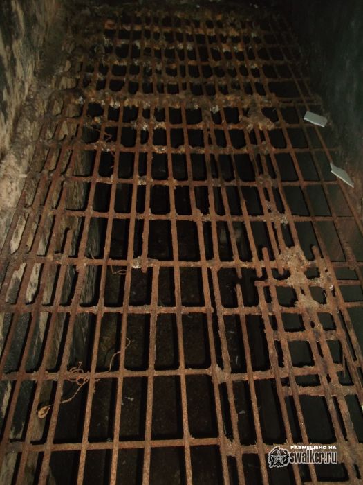 Заброшенная шахта, Тульская область