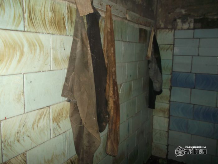 Заброшенная шахта, Тульская область