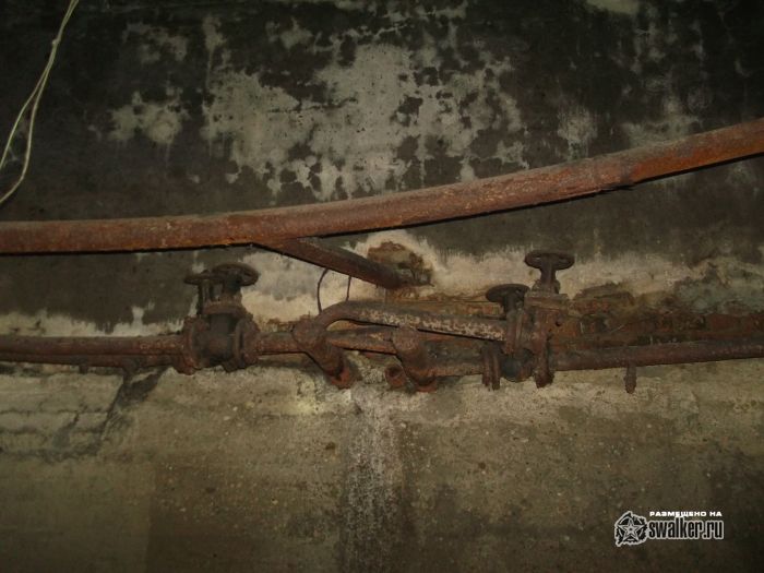 Заброшенная шахта, Тульская область