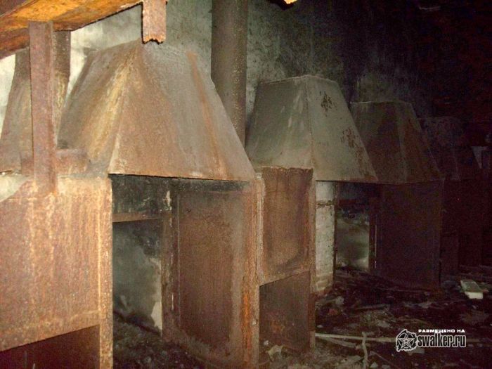 Заброшенная шахта, Тульская область