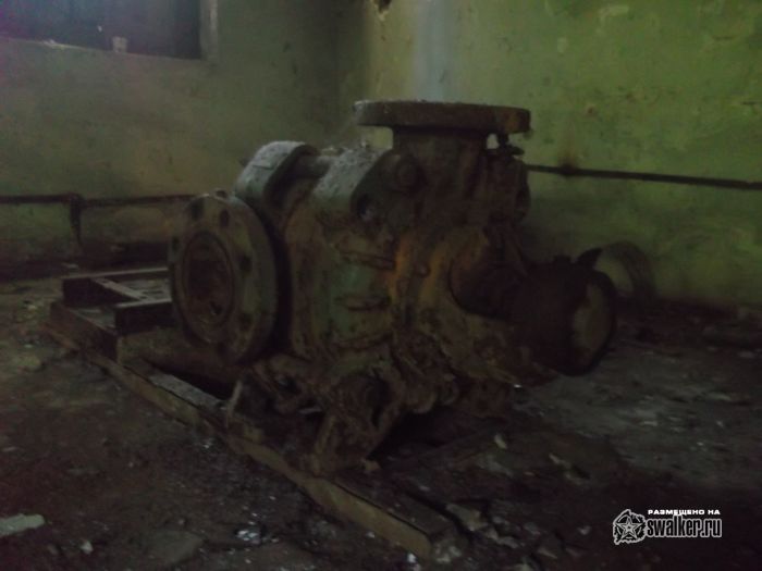 Заброшенная шахта, Тульская область