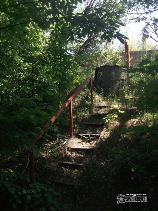 Заброшенная шахта, Тульская область