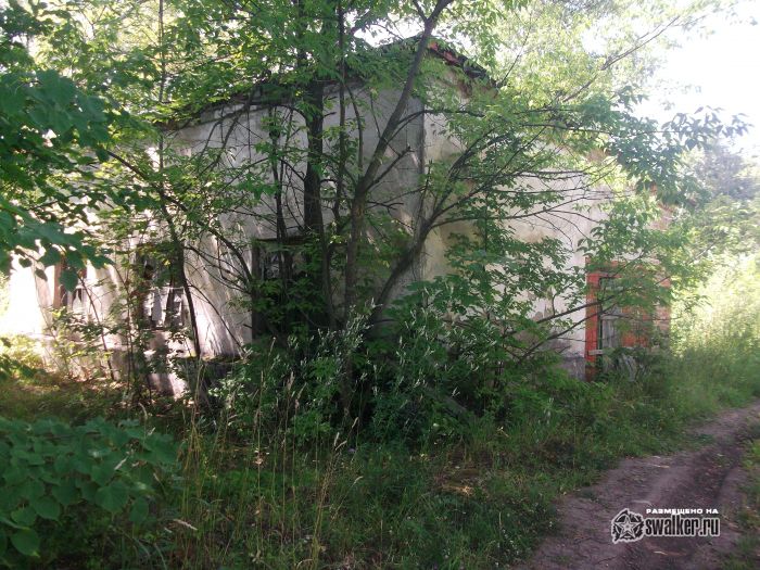 Заброшенная шахта, Тульская область