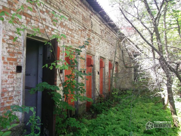 Заброшенная шахта, Тульская область