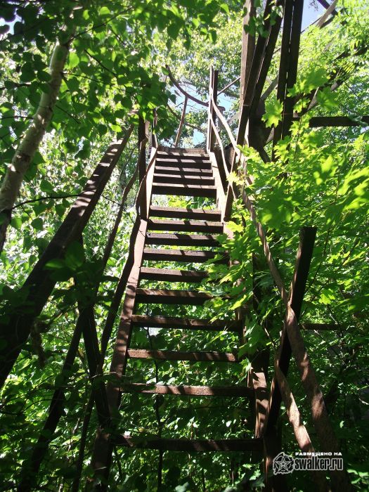 Заброшенная шахта, Тульская область