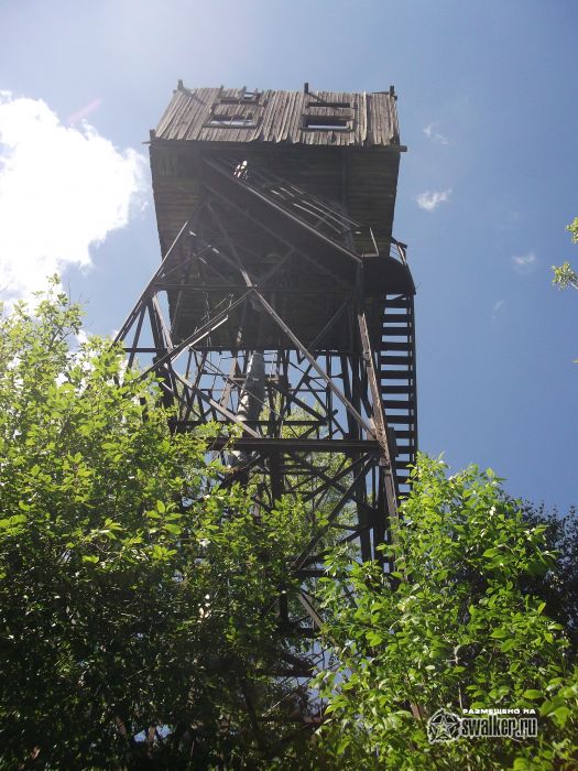 Заброшенная шахта, Тульская область