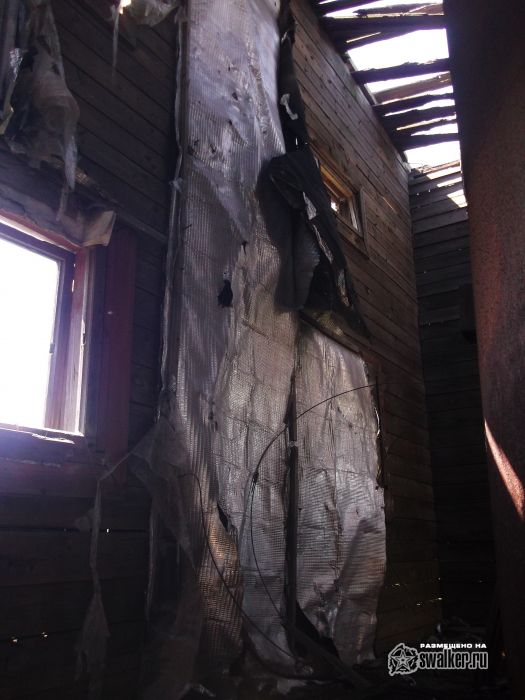 Заброшенная шахта, Тульская область