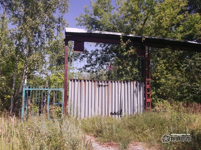 Заброшенная шахта, Тульская область