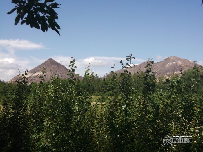 Заброшенная шахта, Тульская область