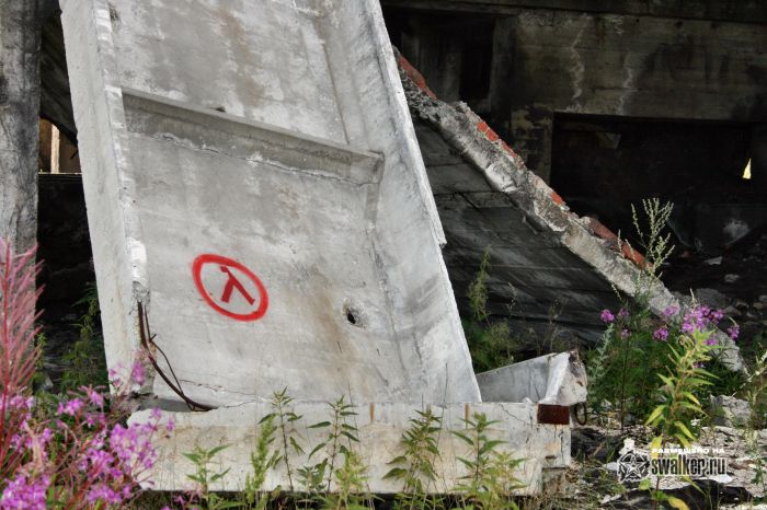 Заброшенный кирпичный завод, Свердловская область