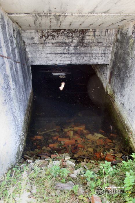 Заброшенный кирпичный завод, Свердловская область