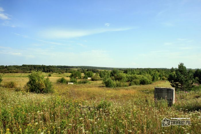 Заброшенный кирпичный завод, Свердловская область