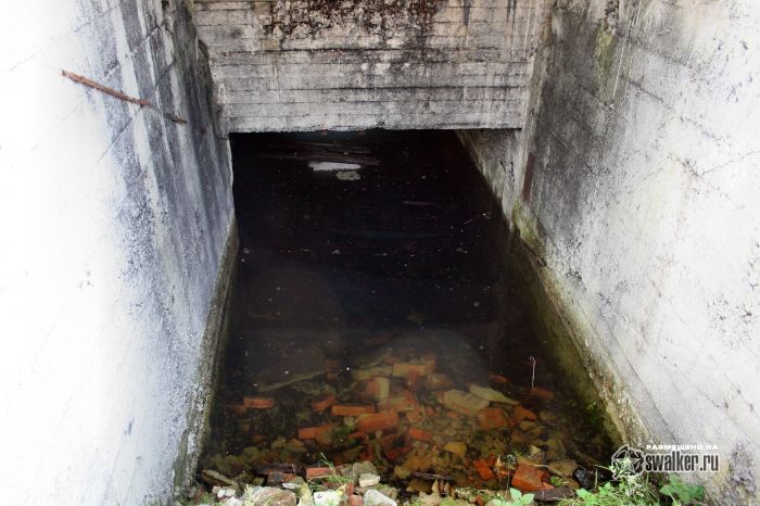 Заброшенный кирпичный завод, Свердловская область