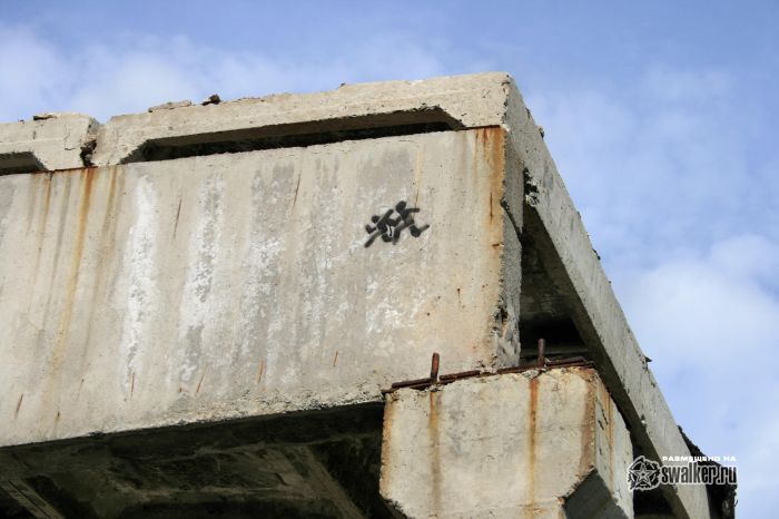 Заброшенный кирпичный завод, Свердловская область