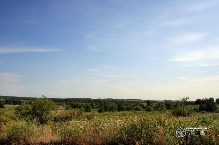 Заброшенный кирпичный завод, Свердловская область