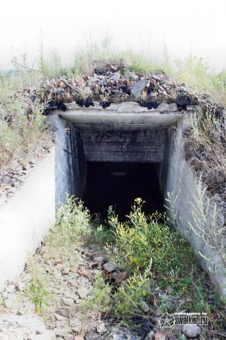 Заброшенный кирпичный завод, Свердловская область