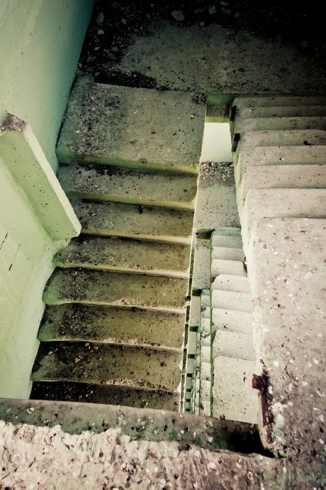 Заброшенный элеватор, Воронежская область Заброшенный элеватор, Воронежская область