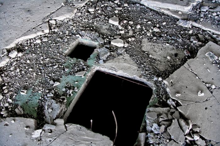 Заброшенный элеватор, Воронежская область Заброшенный элеватор, Воронежская область