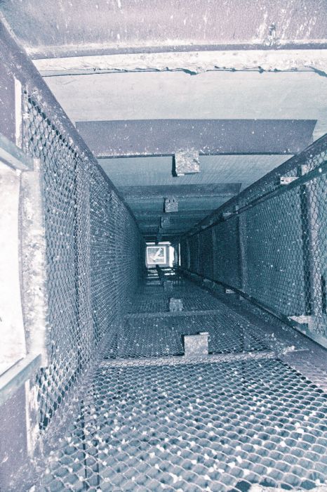 Заброшенный элеватор, Воронежская область Заброшенный элеватор, Воронежская область