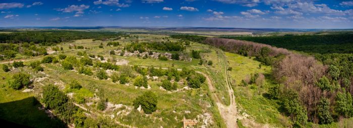 Заброшенный элеватор, Воронежская область Заброшенный элеватор, Воронежская область