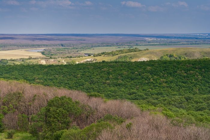 Заброшенный элеватор, Воронежская область Заброшенный элеватор, Воронежская область
