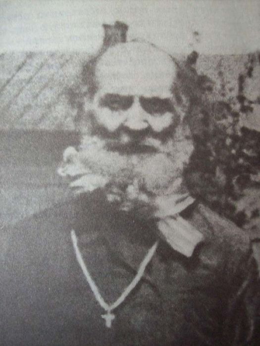 Заброшенный корпус психбольницы в Орловке