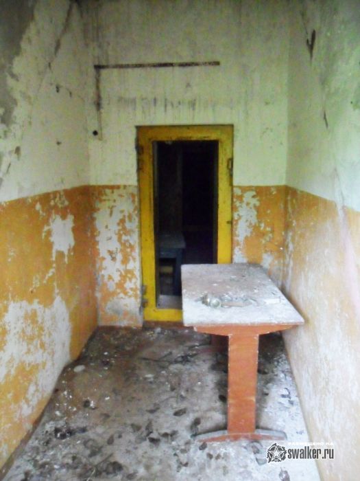 Поездка в бывший военный город Латвии Скрунда-1