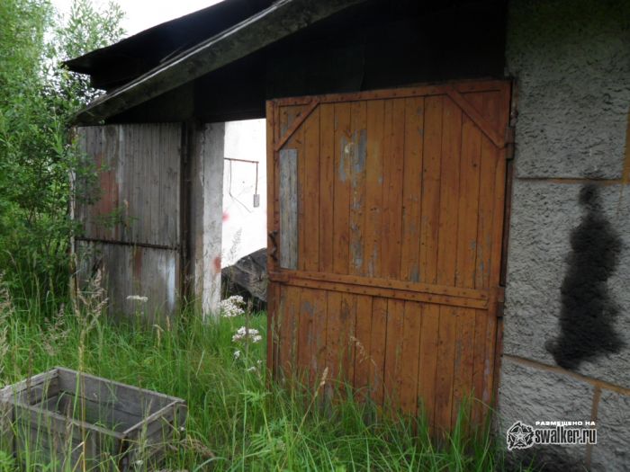 Поездка в бывший военный город Латвии Скрунда-1