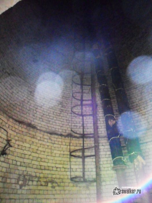 Поездка в бывший военный город Латвии Скрунда-1