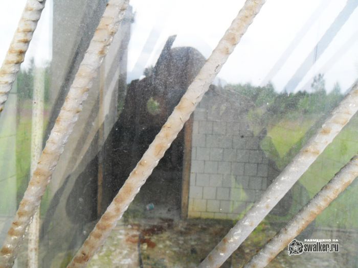 Поездка в бывший военный город Латвии Скрунда-1