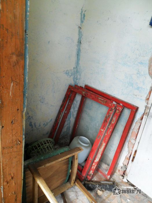 Поездка в бывший военный город Латвии Скрунда-1