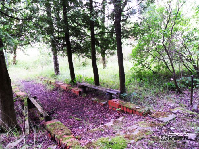 Поездка в бывший военный город Латвии Скрунда-1