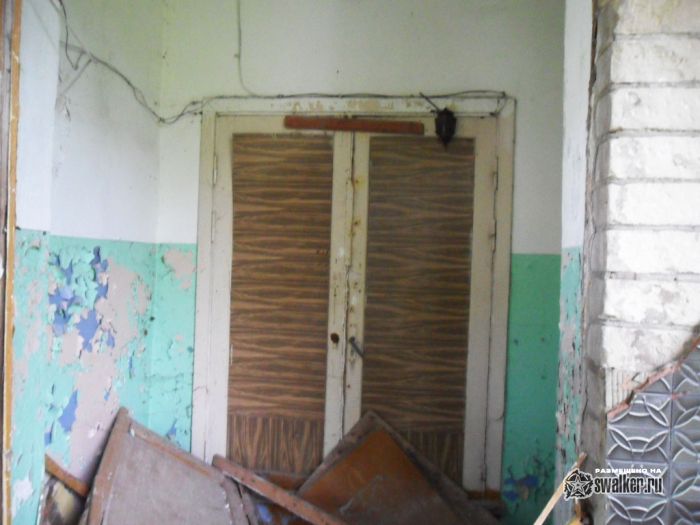 Поездка в бывший военный город Латвии Скрунда-1