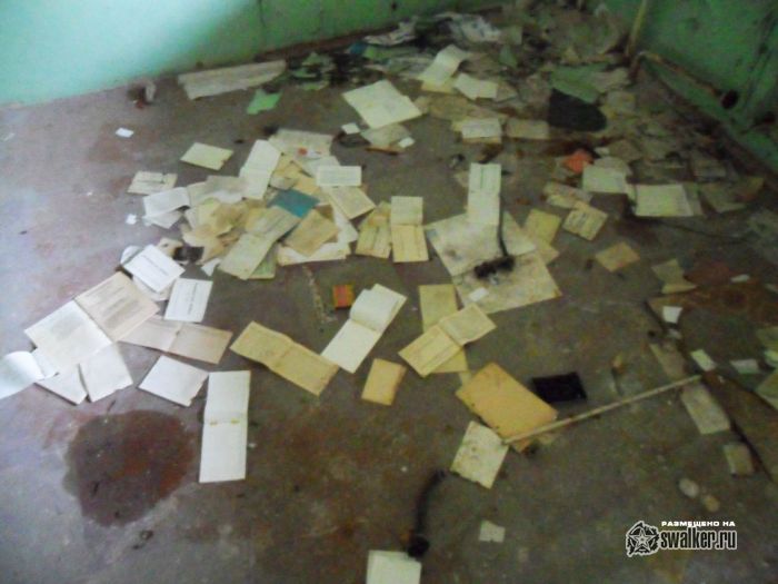 Поездка в бывший военный город Латвии Скрунда-1