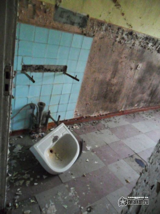 Поездка в бывший военный город Латвии Скрунда-1