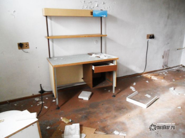 Поездка в бывший военный город Латвии Скрунда-1