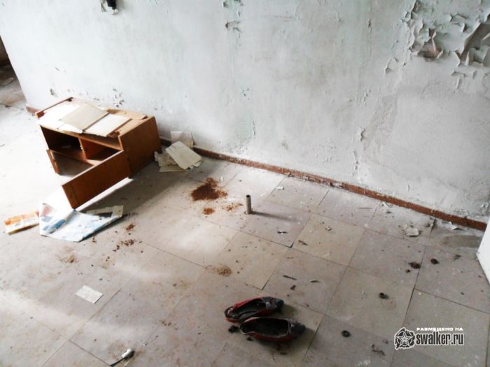 Поездка в бывший военный город Латвии Скрунда-1