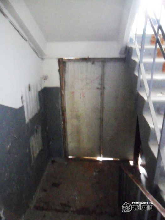 Поездка в бывший военный город Латвии Скрунда-1