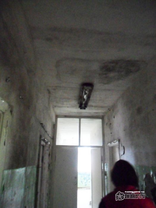 Поездка в бывший военный город Латвии Скрунда-1