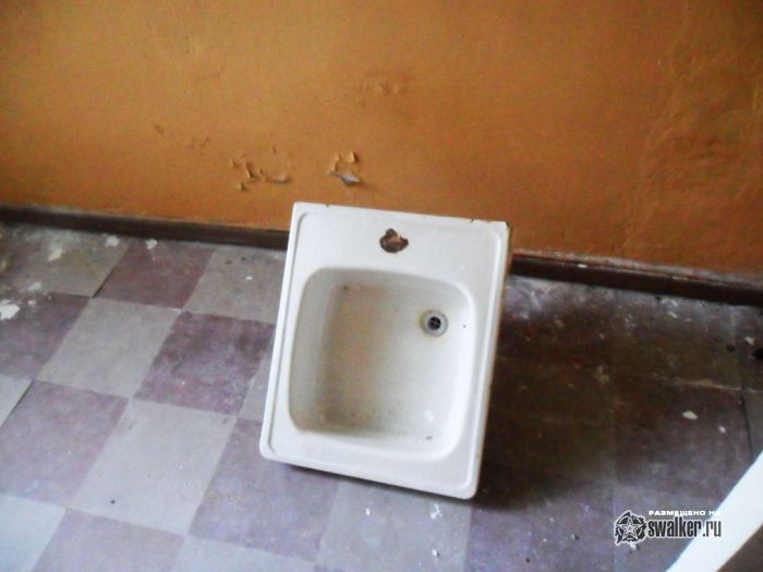 Поездка в бывший военный город Латвии Скрунда-1