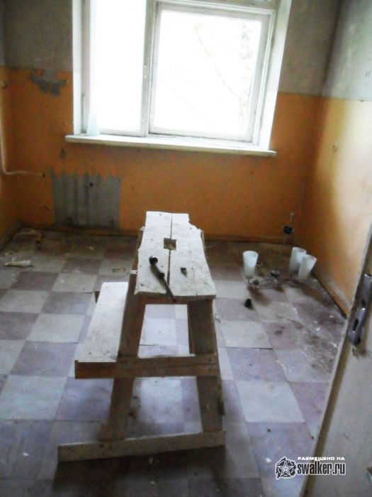 Поездка в бывший военный город Латвии Скрунда-1