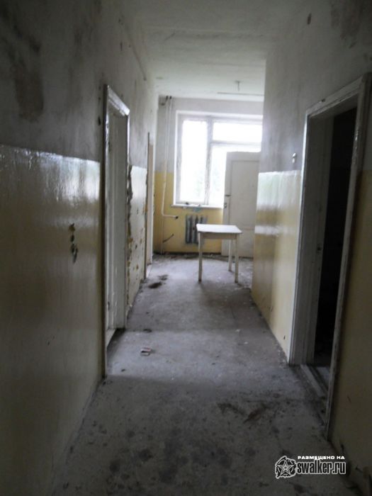 Поездка в бывший военный город Латвии Скрунда-1