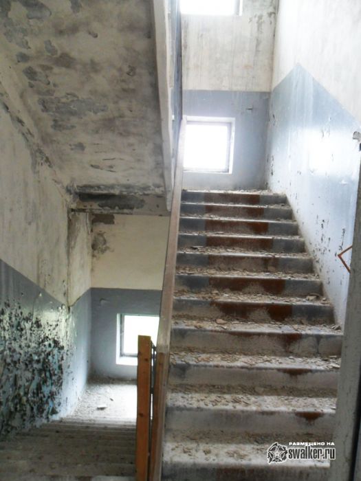 Поездка в бывший военный город Латвии Скрунда-1