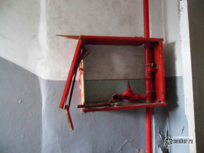 Поездка в бывший военный город Латвии Скрунда-1