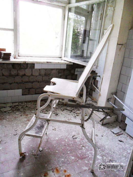 Поездка в бывший военный город Латвии Скрунда-1