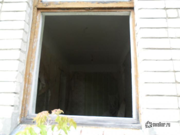 Поездка в бывший военный город Латвии Скрунда-1