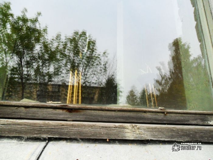 Поездка в бывший военный город Латвии Скрунда-1