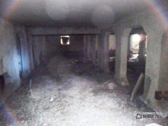 Поездка в бывший военный город Латвии Скрунда-1