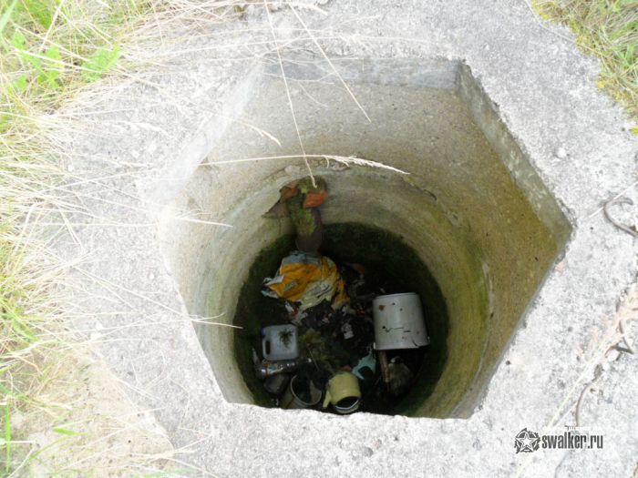 Поездка в бывший военный город Латвии Скрунда-1